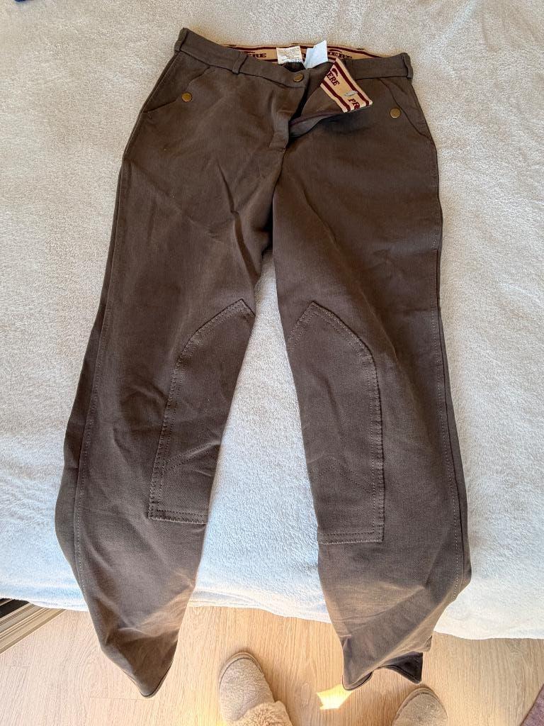 Kledij paardrijden, Dieren en Toebehoren, Ophalen, Dressuur, Nieuw, Onderkleding