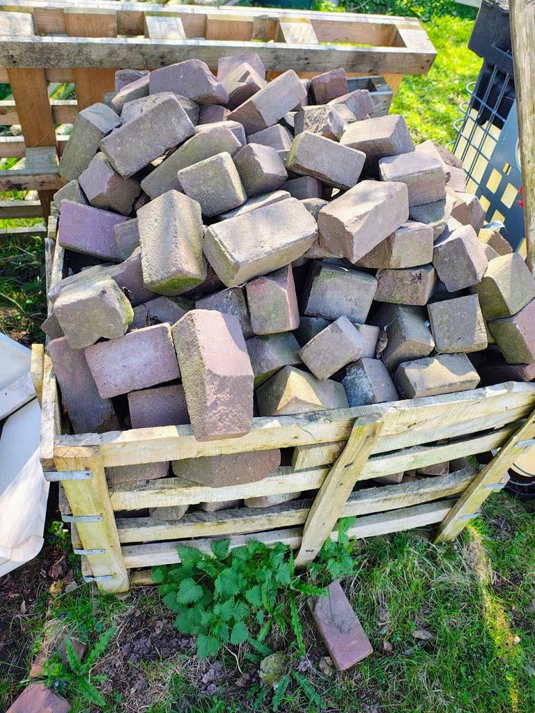 Restpartij Hollandse kleiklinkers kleiklinkers, Enlèvement ou Envoi