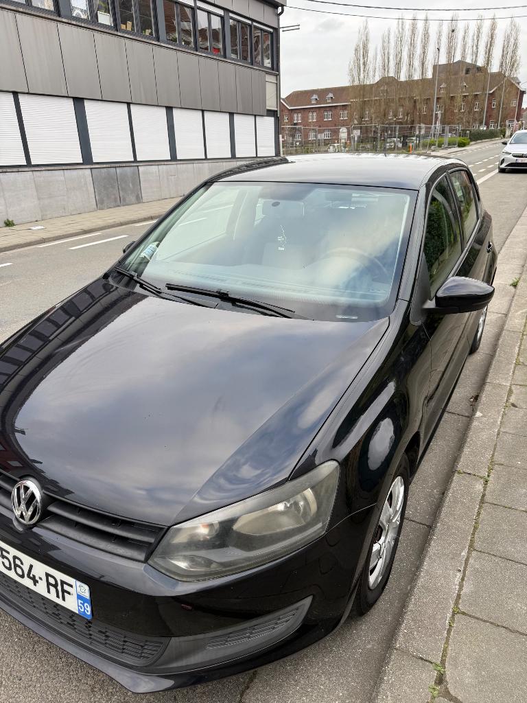 À vendre : Volkswagen Polo 2011 – 1.2 Essence – 180 000 km, Autos, Achat, 5 portes, Particulier, Essence