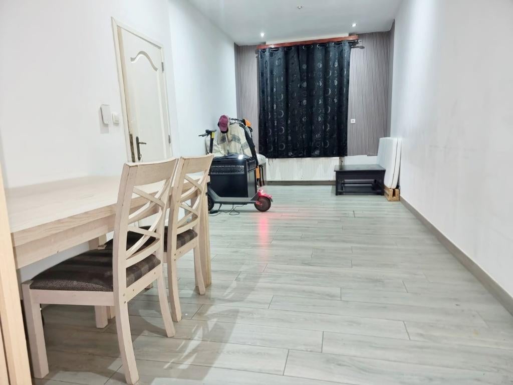 Appartement 2 Slpk–2140 Antwerpen–Gelijkvloers–55m² - 1.100€, Immo, 50 m² of meer, Antwerpen (stad)