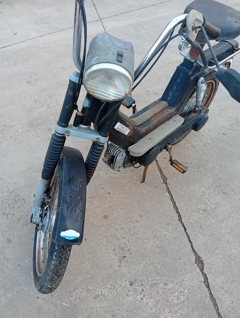 Vespa Piaggio, Motoren, Particulier, Overig