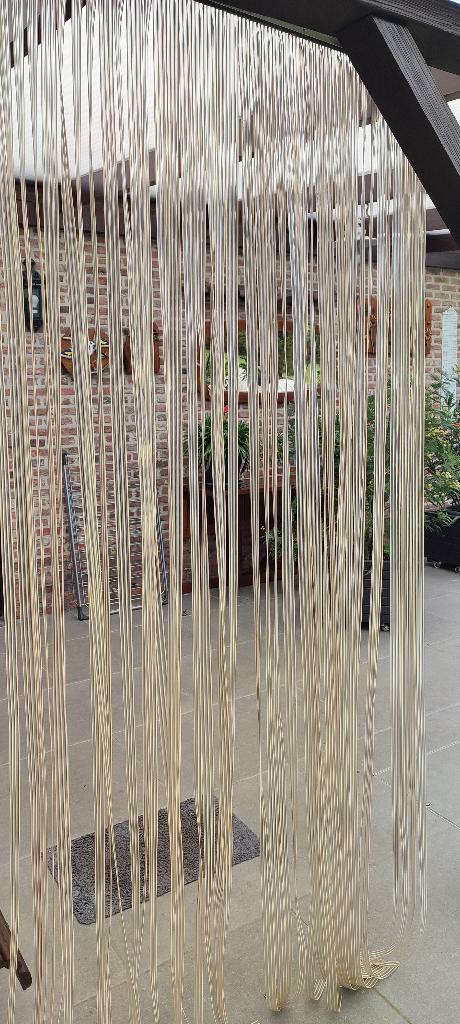 Rideaux de porte, Enlèvement, Utilisé