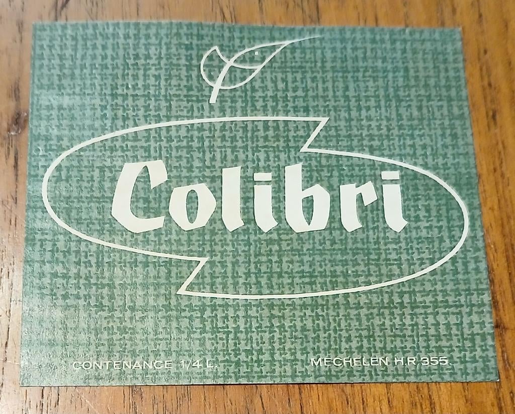 Colibri limonade, Verzenden