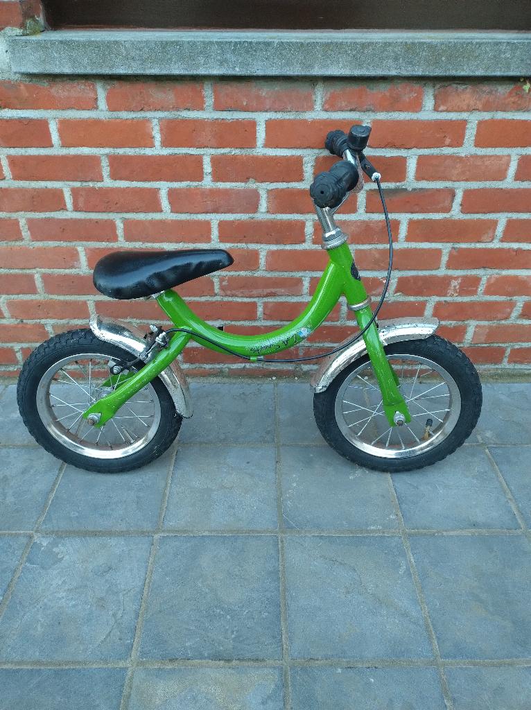 loopfietsje, Fietsen en Brommers, Ophalen