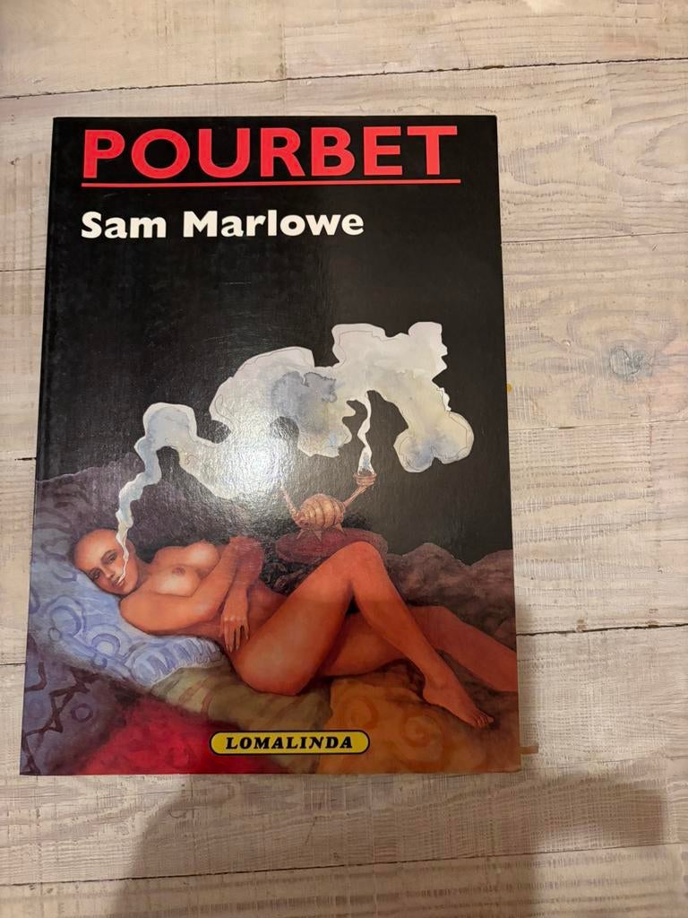 Erotiek : - Sam Marlowe—van Pourbet, Ophalen of Verzenden, Zo goed als nieuw