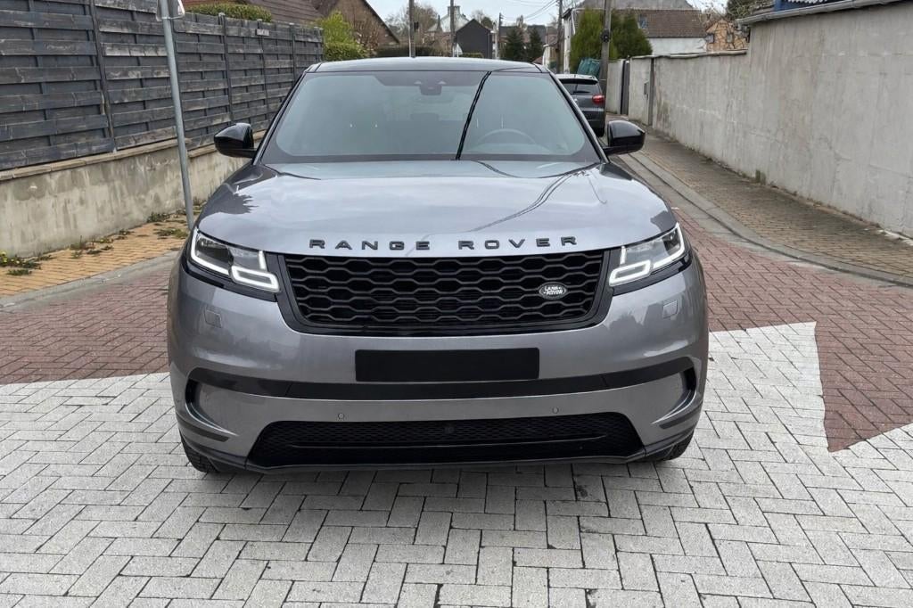Land Rover Range Velar 2.0 TD4/Toit pano/Xenon/Led/TVAC/EXPO, Auto's, Land Rover, 177 g/km, Euro 6, 4 cilinders, Leder