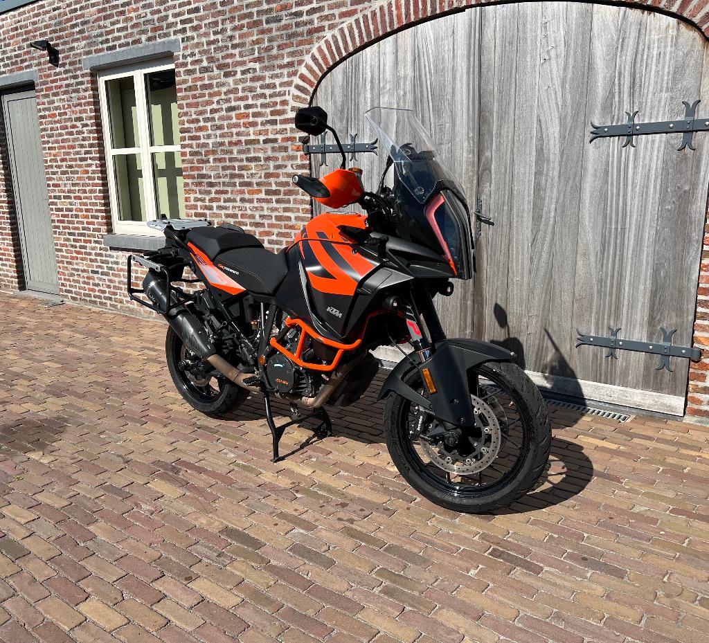 KTM 1290 Super adventure 2020 - gekeurd voor verkoop, Motos, Motos | KTM, Permis Moto A, Tourisme, Plus de 35 kW, 2 cylindres
