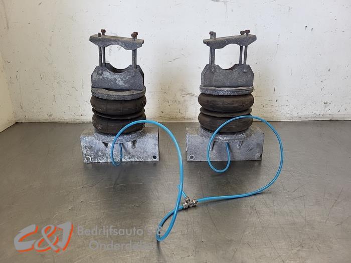 Kit suspension à air d'un Mercedes Sprinter, Autos : Pièces & Accessoires, Suspension & Châssis, Mercedes-Benz, Utilisé, 3 mois de garantie