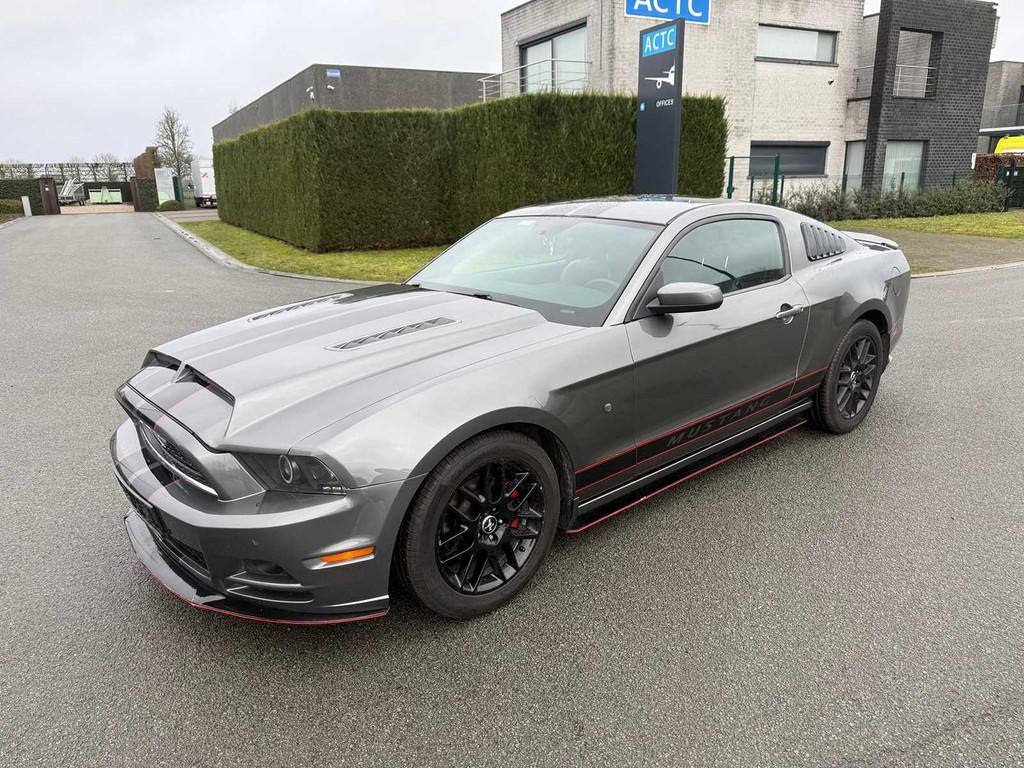FORD - 2014 - MUSTANG - Personenauto, Automaat, Euro 5, Gebruikt, Overige brandstoffen