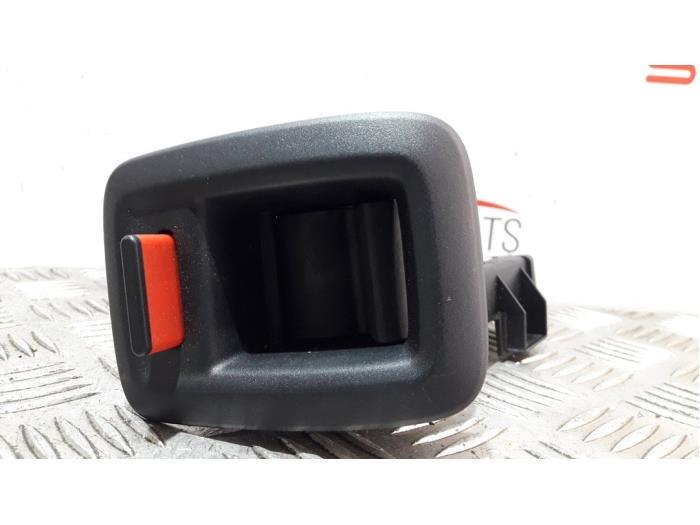 Serrure banquette arrière d'un Mercedes A-Klasse, 3 mois de garantie, Utilisé, -, -