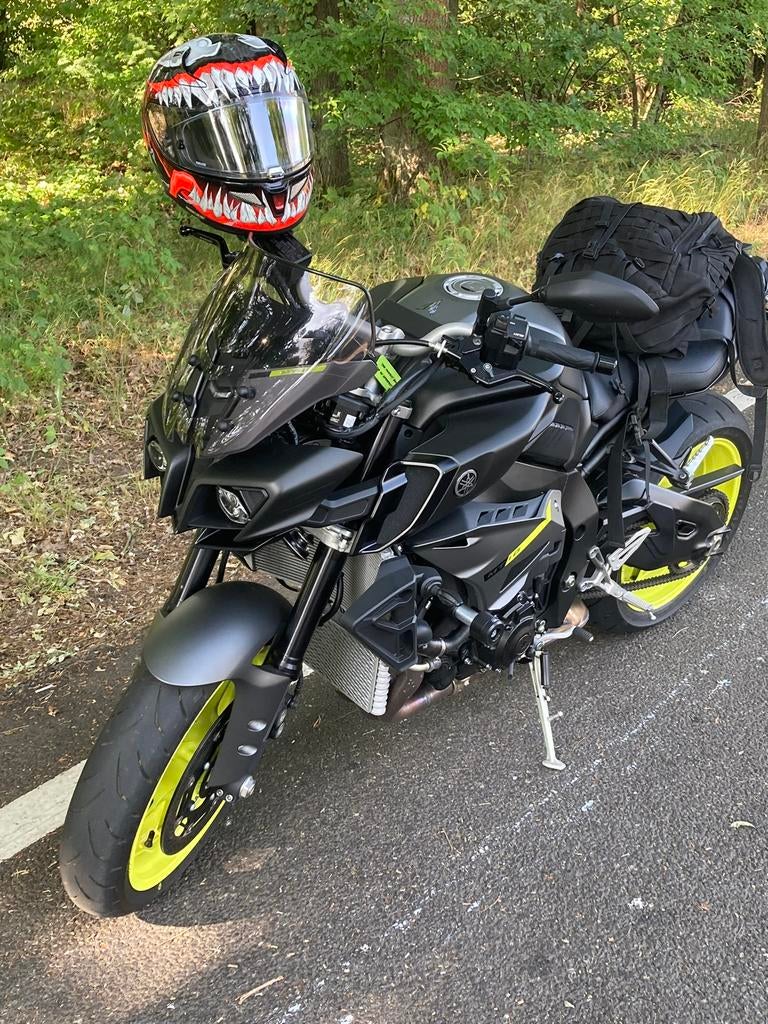 Yamaha MT-10