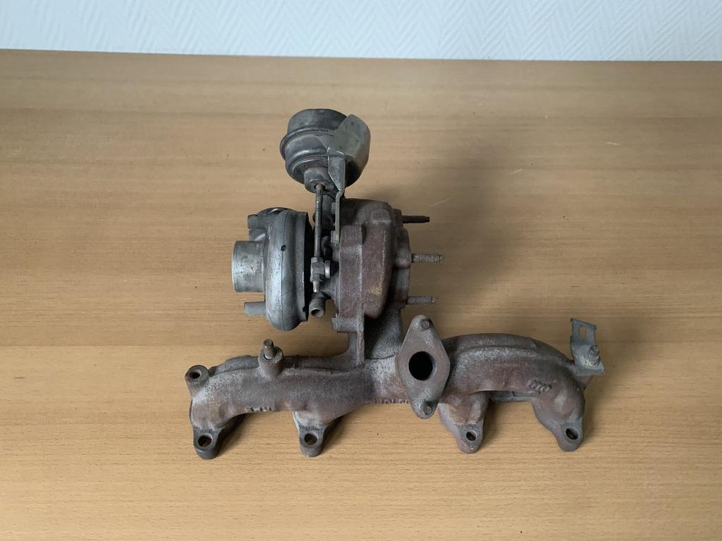 turbo 038253016N 1.9 TDI AXR golf IV , ibiza III, Auto-onderdelen, Gebruikt, -, -, Ophalen of Verzenden