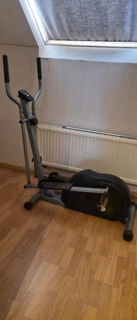 Cross trainer, Sport en Fitness, Ophalen, Gebruikt, Overige typen