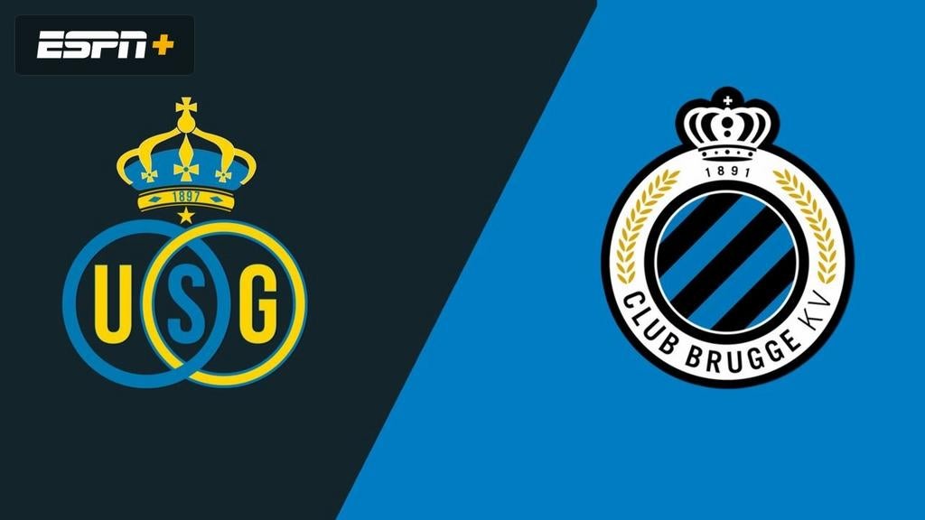 Union SG - Bruges  19/04  Play offs  2 places, Tickets & Billets, Deux personnes