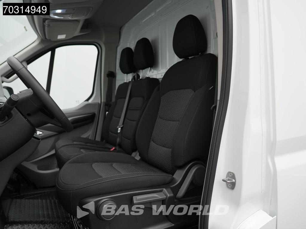 Maxus eDeliver 9 Elektrisch 72kWh 288km WLTP Stad 204pk L2H2, Auto's, Automaat, Stof, 750 kg, Maxus