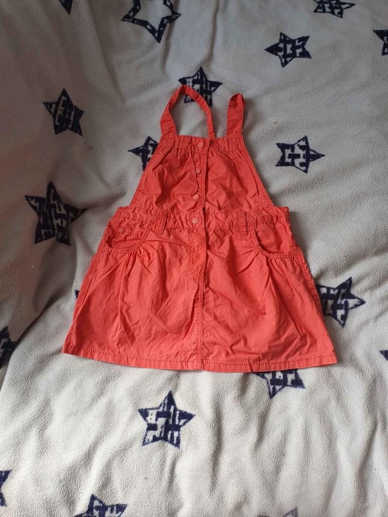 Meisjes kleedje maat 86 in goede staat 2 euro, Kinderen en Baby's, Ophalen, Zo goed als nieuw