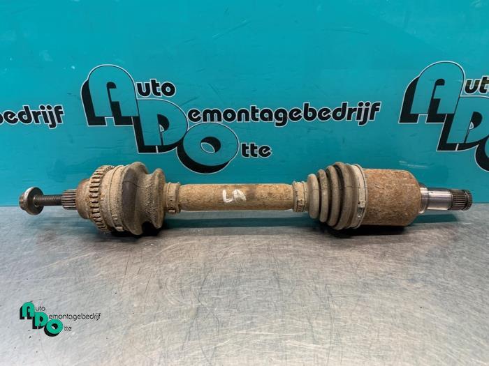 Arbre de transmission arrière gauche d'un Smart Fortwo, Autos : Pièces & Accessoires, -, 3 mois de garantie, Utilisé, -