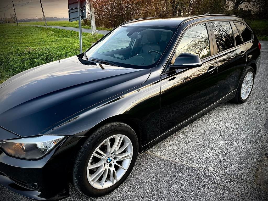 Bmw 320d, Autos, Euro 5, Achat, Automatique, Particulier