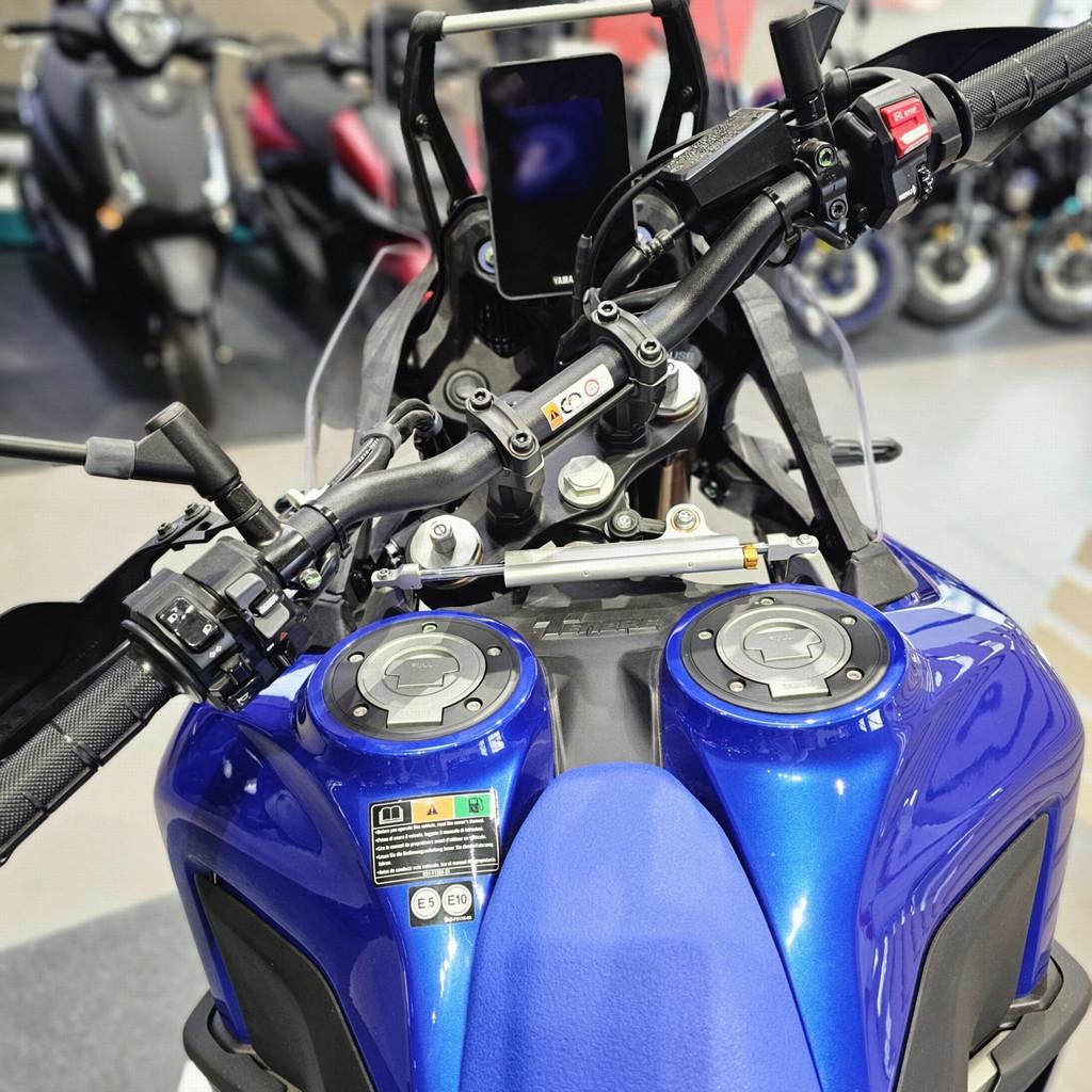 Yamaha Tenere XTZ 700 World Raid (bj 2023), Motoren, Motoren | Yamaha, Klantenservice@yamaha-motor.nl, Meer dan 35 kW, Toermotor