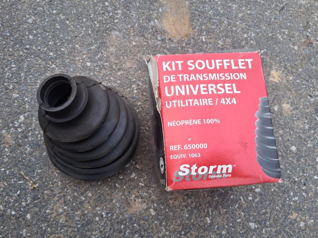 Cardanstofhoes universeel, Ophalen, Nieuw