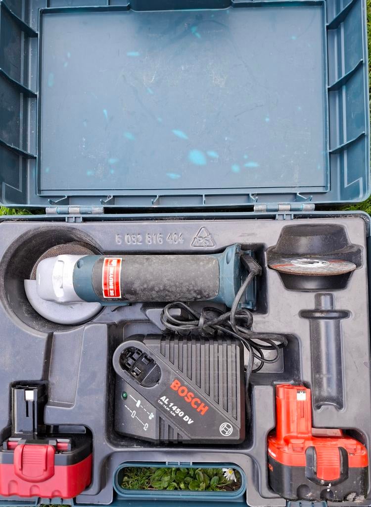 Slijpschijf wipzaag Bosch, Ophalen, Gebruikt, Minder dan 400 watt