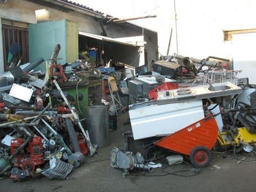 Oud ijzer  GRATIS ophaling van schroot & metalen, Ophalen, Aluminium