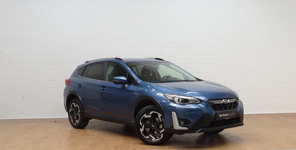Subaru XV 2.0i-S e-BOXER Luxury CVT (automatique), Autos, https://public.car-pass.be/vhr/b7efadcf-865f-4a82-85cb-c6461bbf2ddf