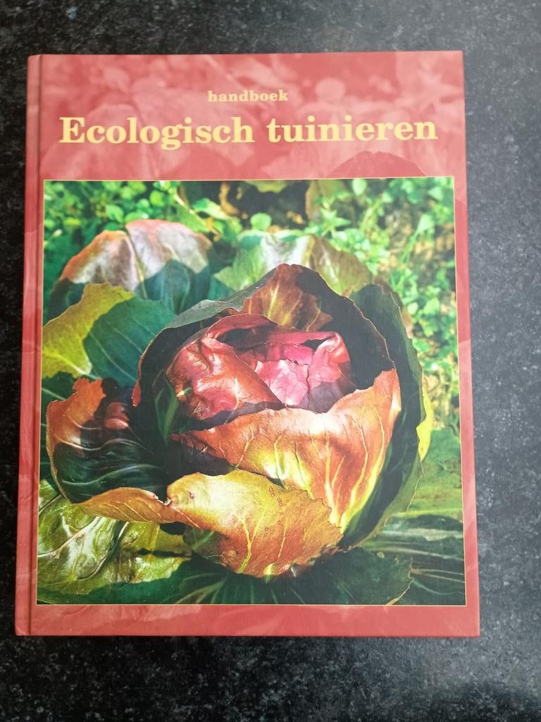 Handboek ecologisch tuinieren - Velt, Ophalen, H. van Boxem; G. Buysse