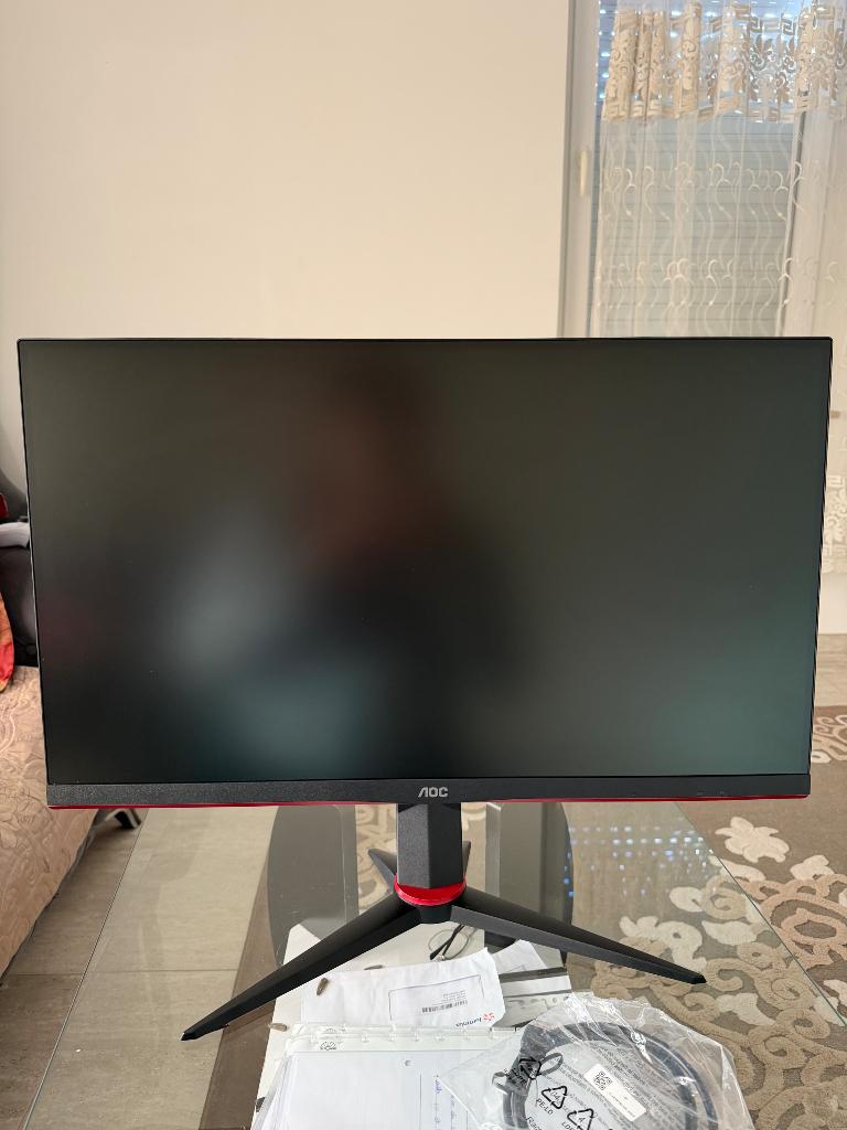 27-inch AOC-scherm van 280 Hz, Computers en Software, Monitoren, HD, IPS, Nieuw, Minder dan 1 ms