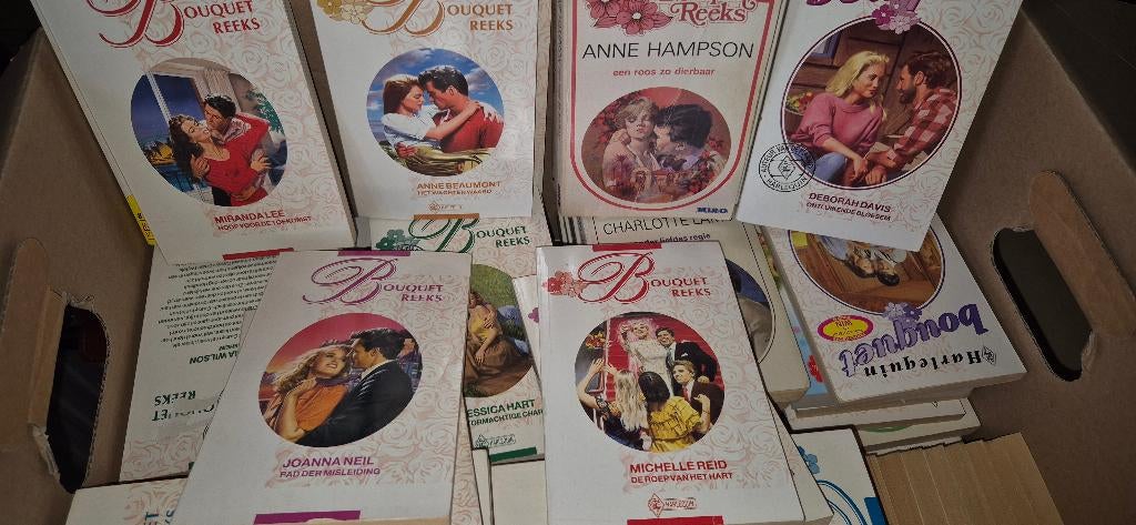 opruimactie boeken / prijs gehalveerd !, Boeken, Ophalen, Gelezen, Verschillende onderwerpen