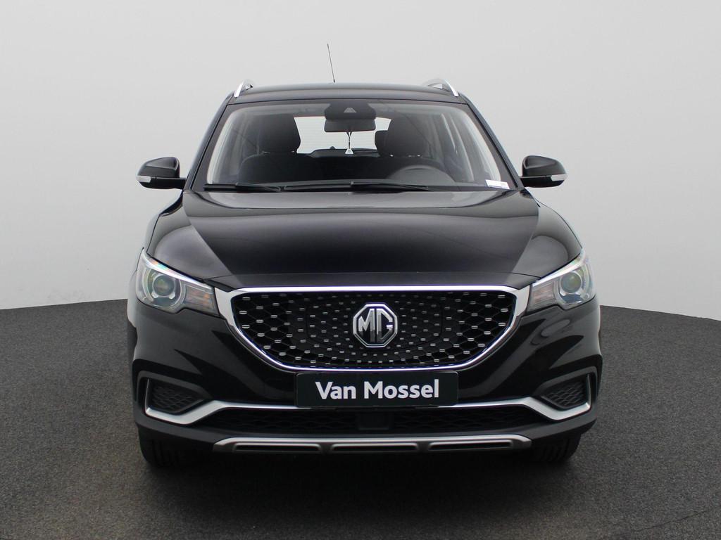 MG MG ZS EV Comfort 45 kWh NAVI | CARPLAY, Auto's, MG, 45 kWh, Stof, Gebruikt, Parkeersensor