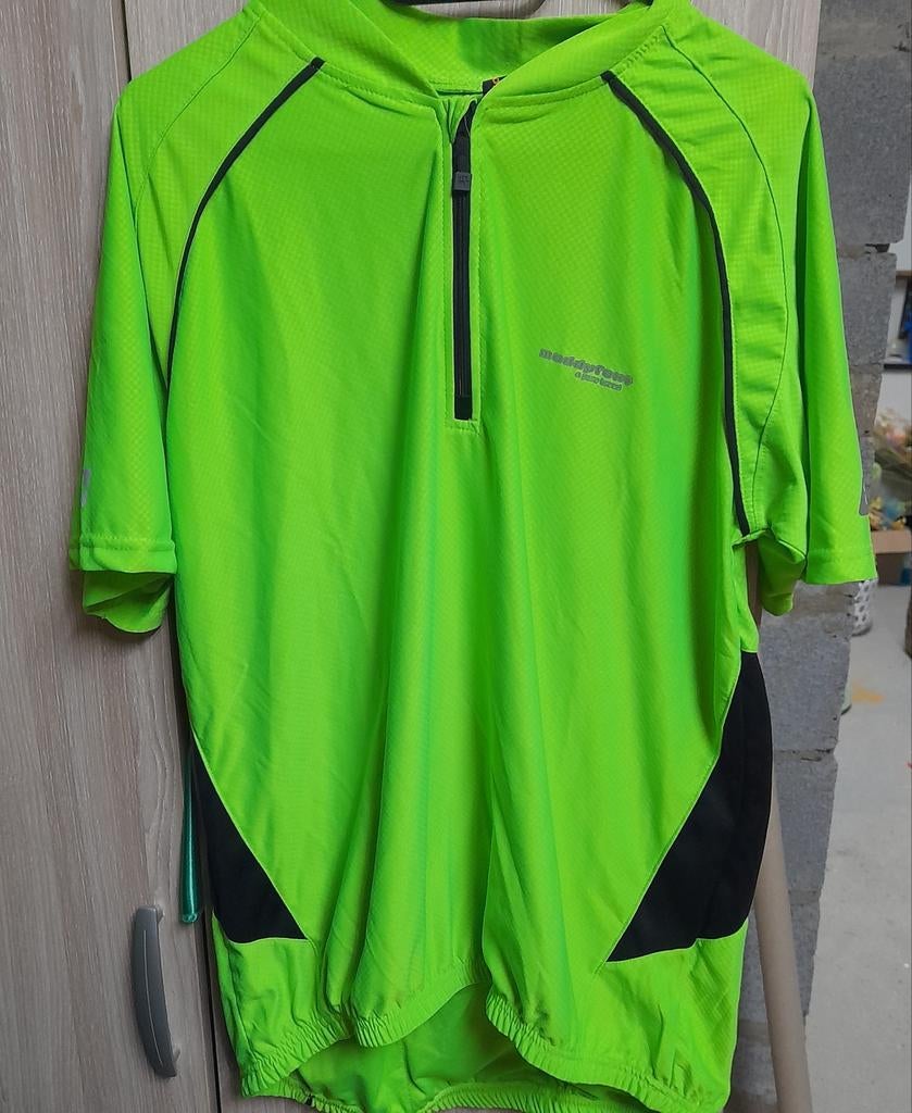 Koers bloes, Kleding | Heren, Sportkleding, Maat 56/58 (XL), Ophalen of Verzenden, Zo goed als nieuw, Hardlopen of Fietsen