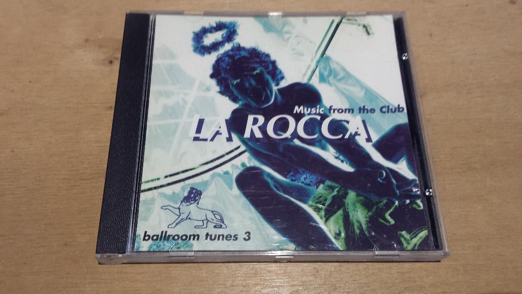 CD Ballroom Tunes 3 - Music From The Club La Rocca, Cd's en Dvd's, Cd's | Dance en House, Ophalen, Gebruikt
