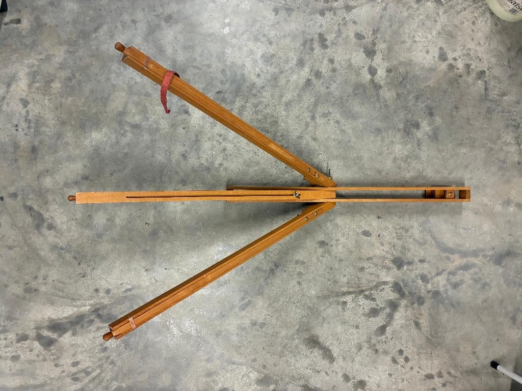 Professionele schildersezel by Fetim, Ophalen of Verzenden, Gebruikt, Ezel