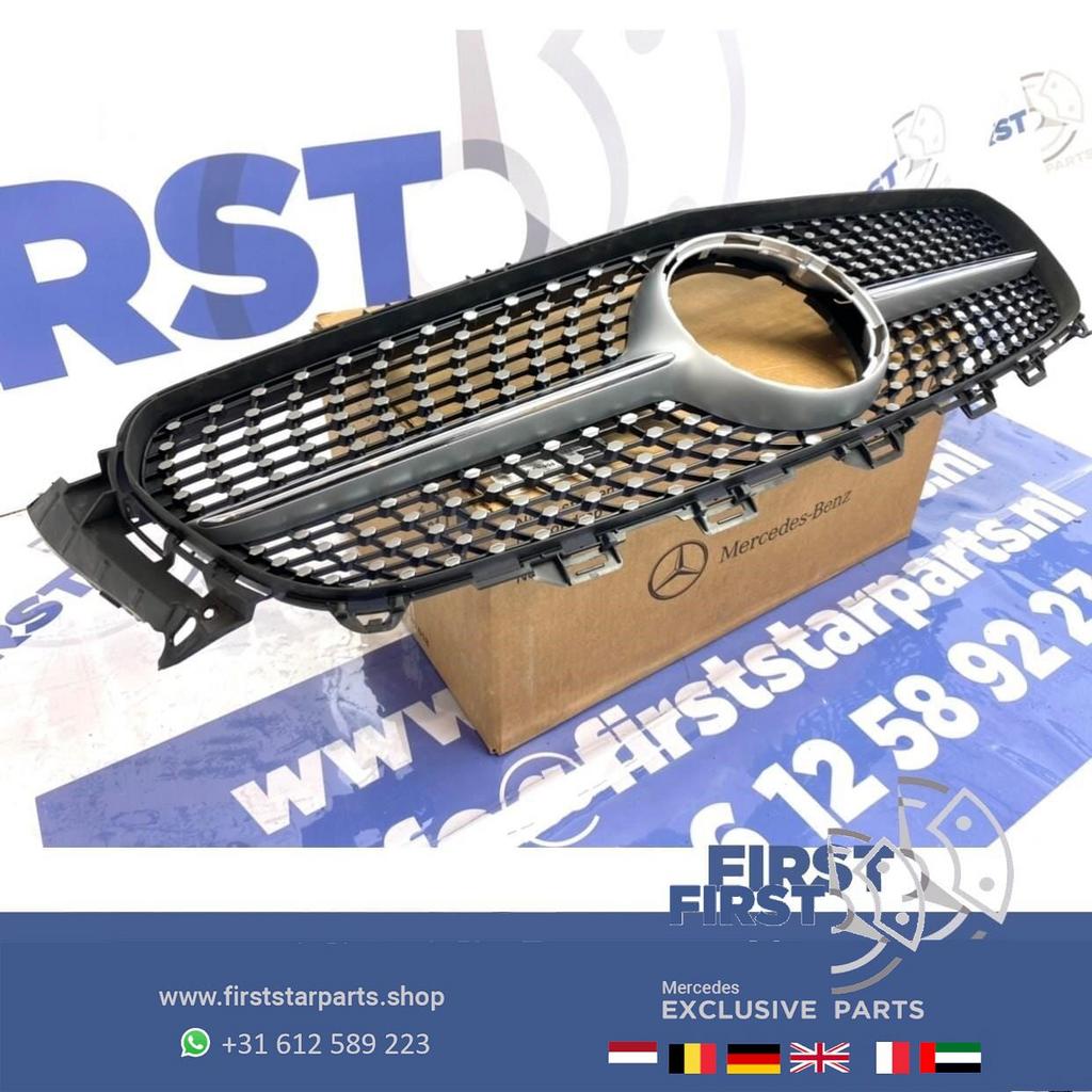 W213 W238 E KLASSE DIAMOND GRIL 2016-2020 origineel Mercedes, Utilisé, -, -, Enlèvement ou Envoi