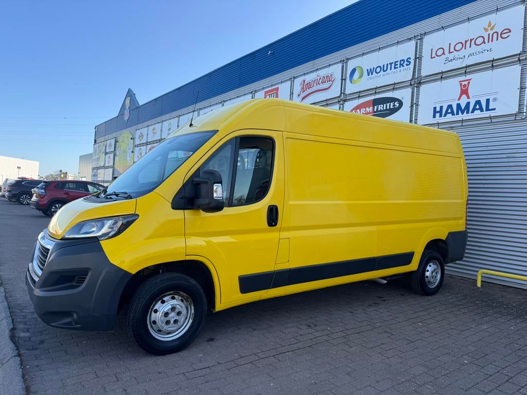 Peugeot Boxer Maxi L3 – 2.0 HDi 165 ch –Full options– C.T OK, Achat, Entreprise, 3 places, Boîte manuelle