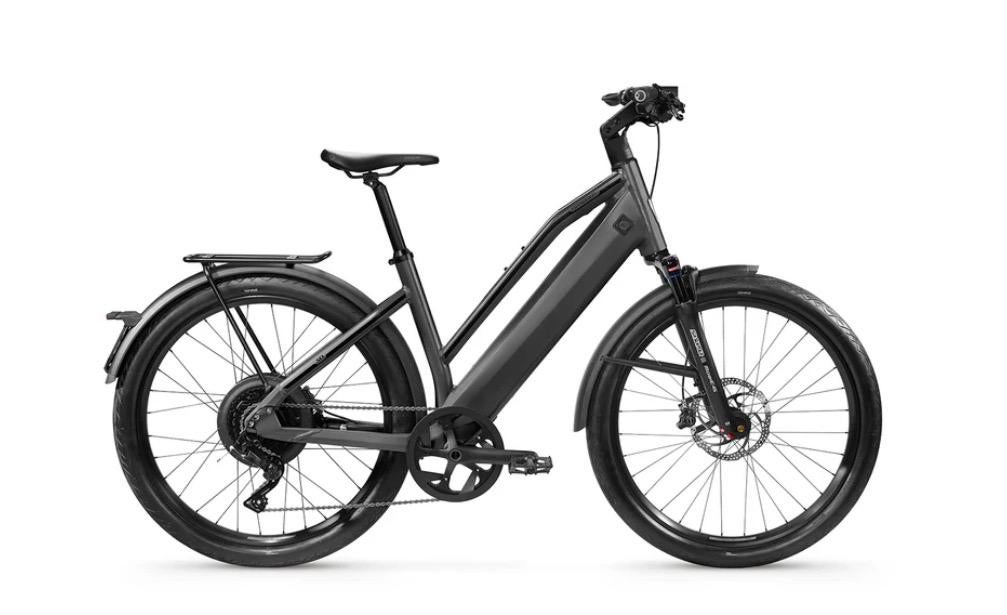 Stromer ST1- speedpedelec, Fietsen en Brommers, Elektrische fietsen, Ophalen, Zo goed als nieuw, Stromer, 59 cm of meer