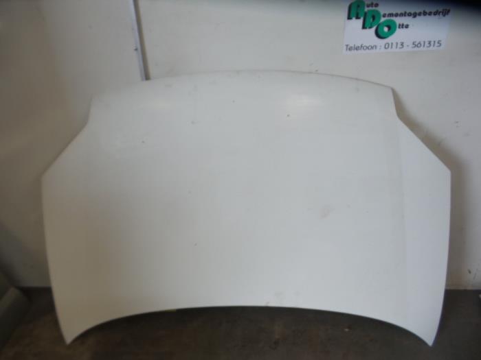 Capot d'un Citroen Berlingo (EWPA), Autos : Pièces & Accessoires, -, Utilisé, -, Capot moteur