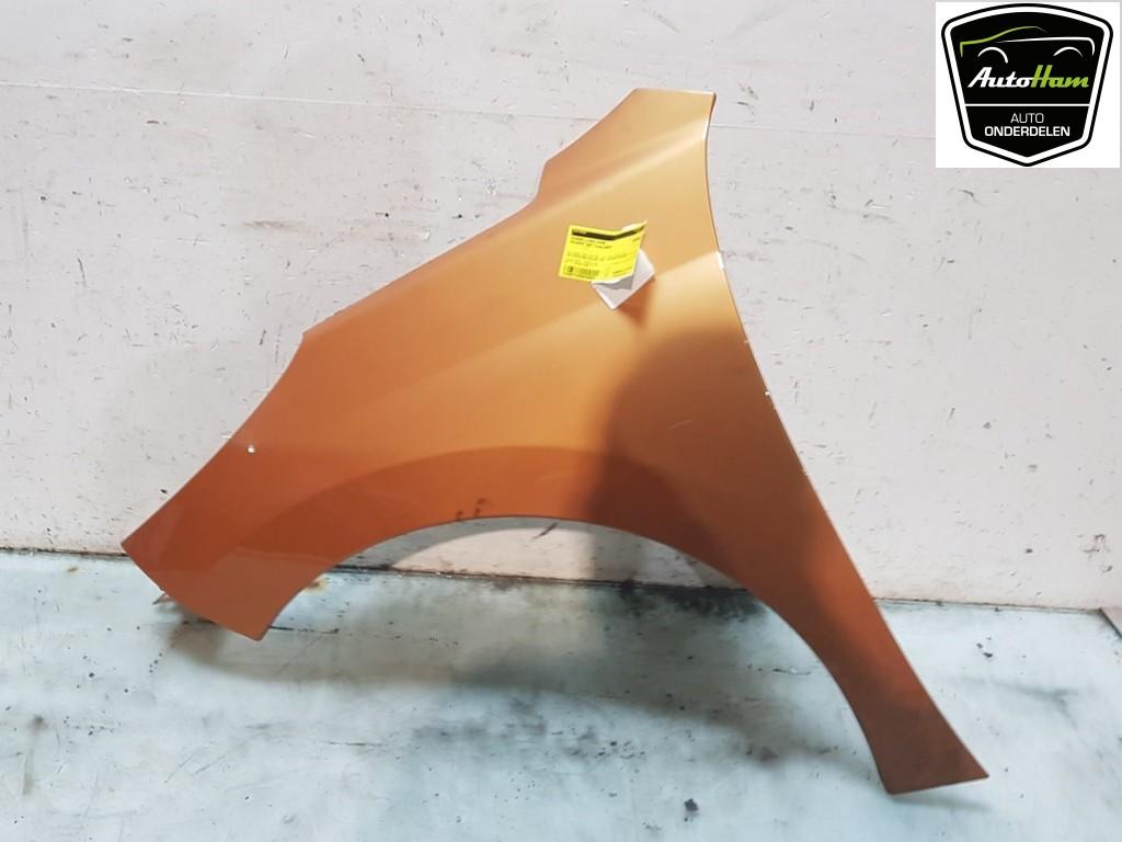 AILE AVANT GAUCHE 207 / 207+ (WA / WC / WM) (|7840R9|), Utilisé, Gauche, Peugeot, Garde-boue