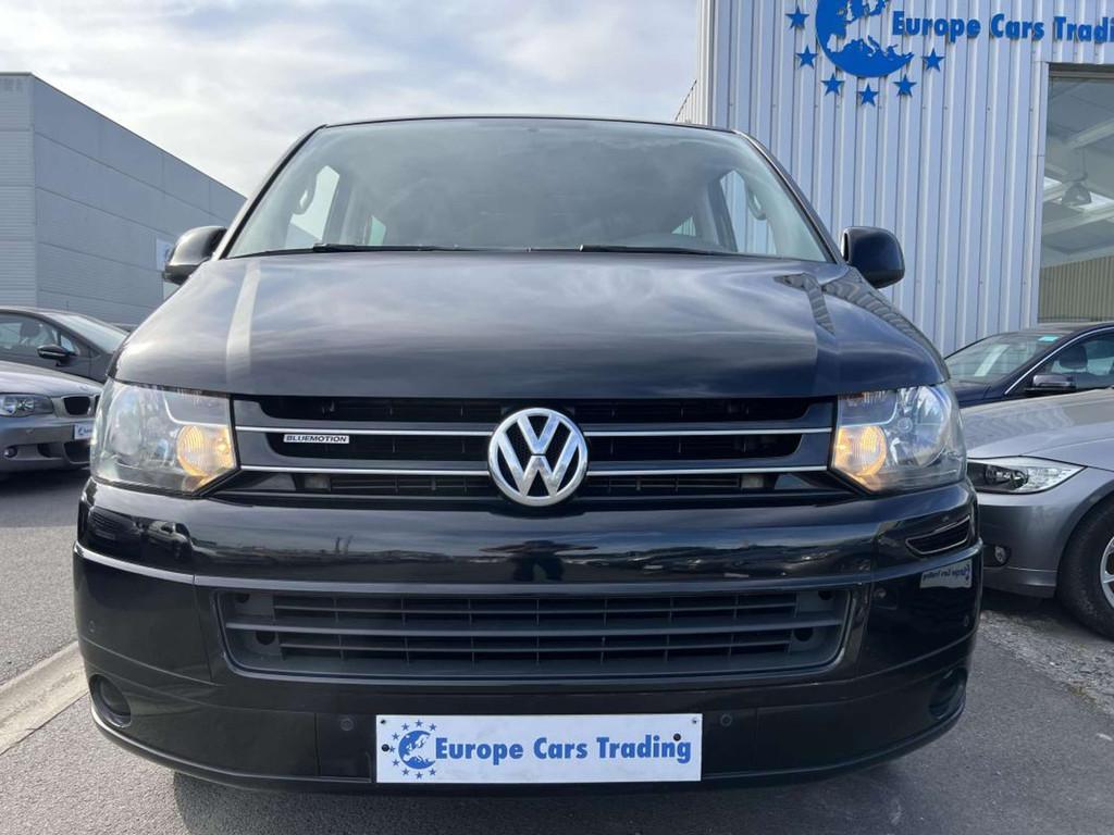 Volkswagen Transporter Multivan T5 2.0TDI 1ÈRE MAIN DISTRIB, Autos, Achat, Entreprise, 7 places, Autre carrosserie