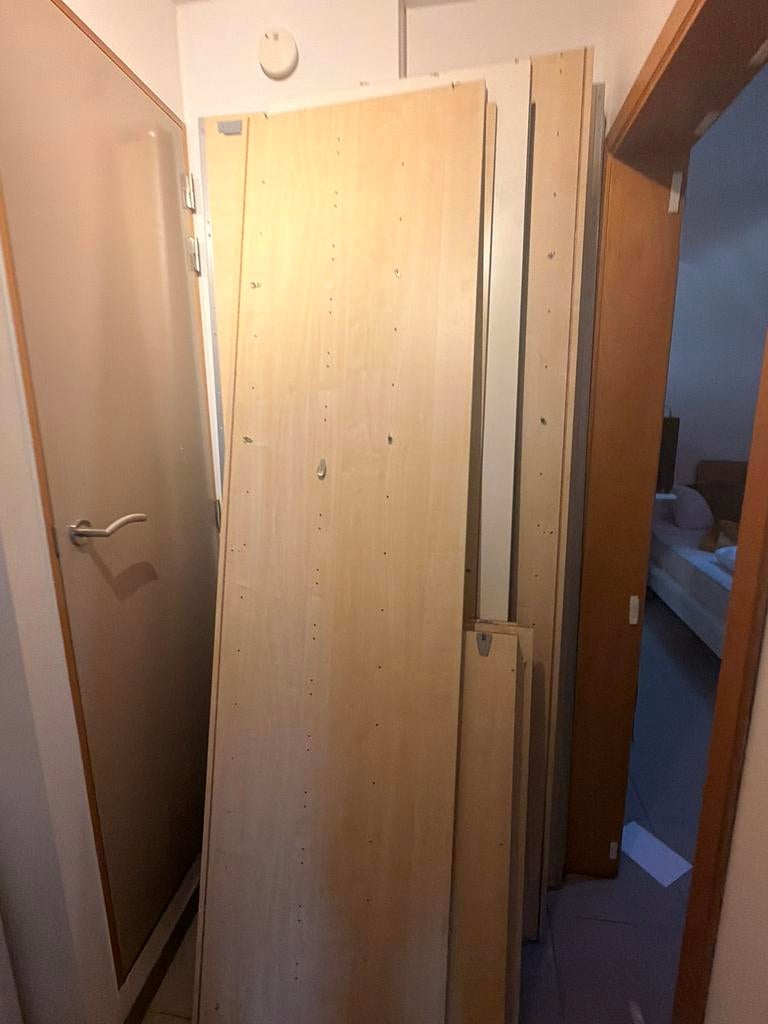 Gratis, Huis en Inrichting, Kasten | Kleerkasten, Ophalen, Zo goed als nieuw