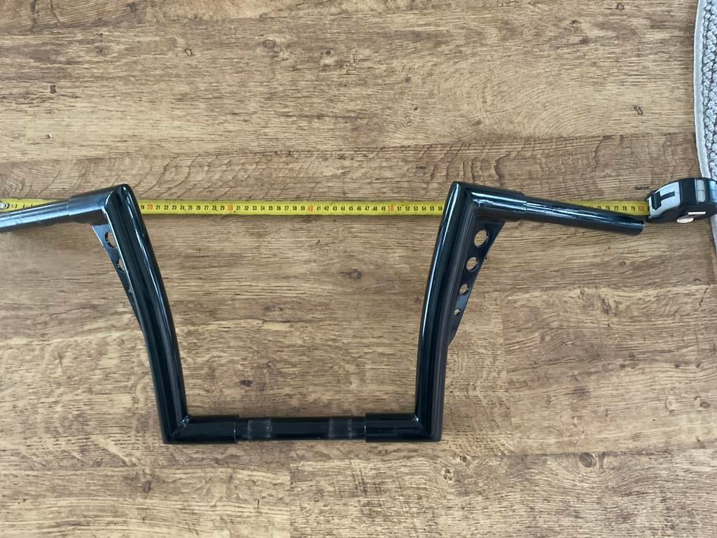 Ape hanger, Motos, Envoi