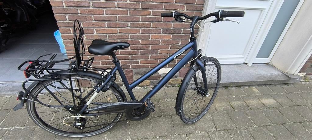 Btwin dames/meisjes fiets 28 inch, Ophalen, 28 inch