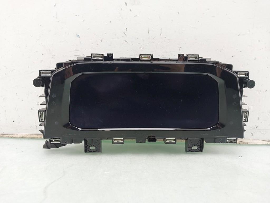 COCKPIT Volkswagen Golf VIII (CD1) (|5H0920340A|), Auto-onderdelen, Dhr. J. Ham, Gebruikt, Volkswagen, Administratie@autoham.nl