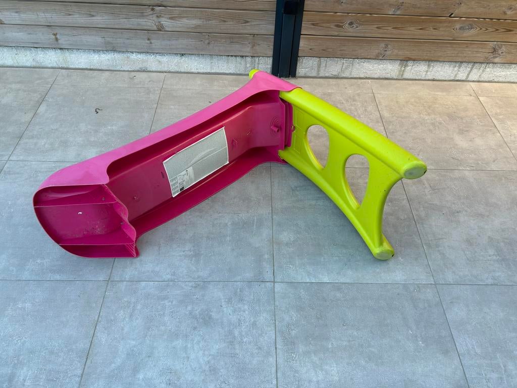 Smoby glijbaan mini, Kinderen en Baby's, Ophalen, Glijbaan