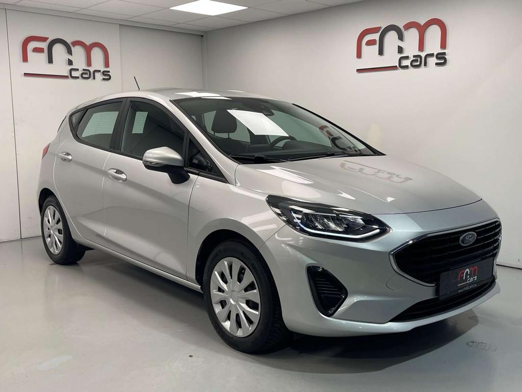 Ford Fiesta 1.1i bwj2022 / 54.000km Nieuwstaat Garantie, Auto's, 121 g/km, 1299 cc, Stof, Gebruikt