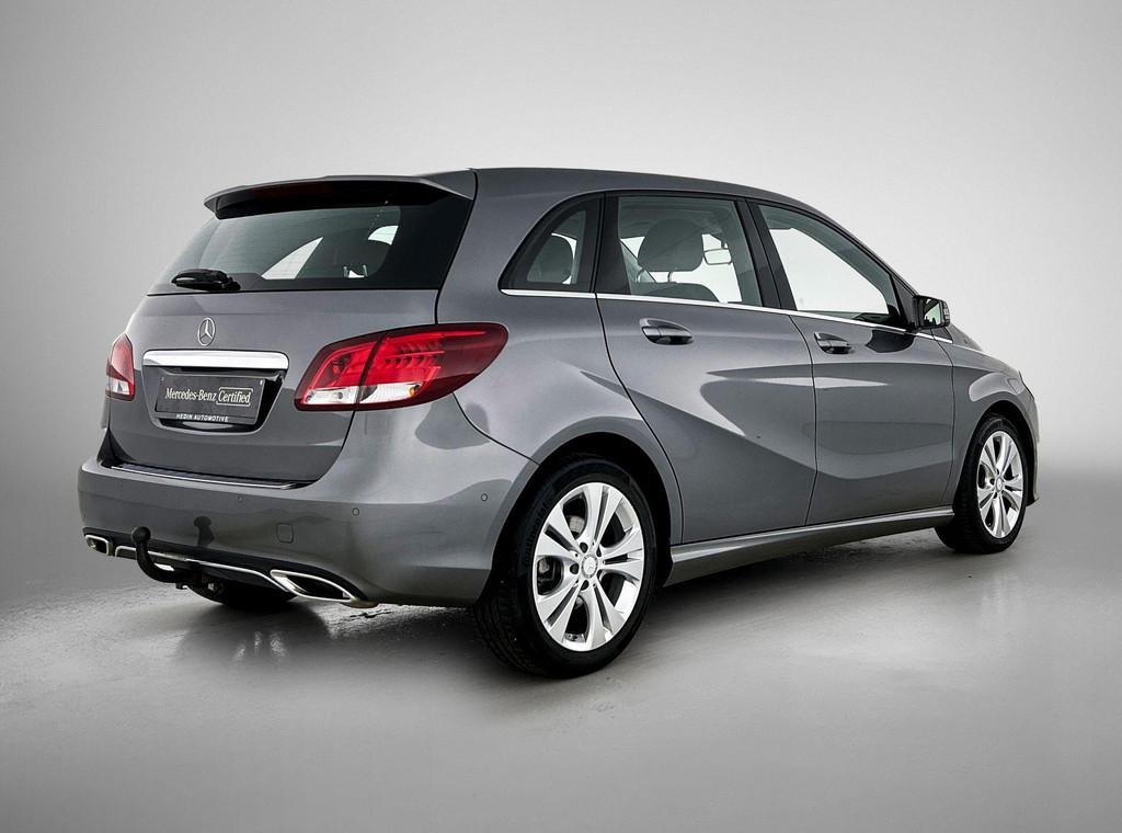 Mercedes-Benz B-Klasse 180 D Business line Navigatie | Parke, Autos, Argent ou Gris, Achat, https://public.car-pass.be/vhr/aaead6d8-c123-4841-a253-e7fc95f68d12
