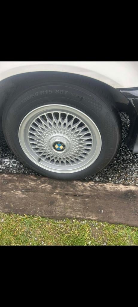 BMW velgen, Auto-onderdelen, Banden en Velgen, Ophalen, 15 inch, Velg(en)