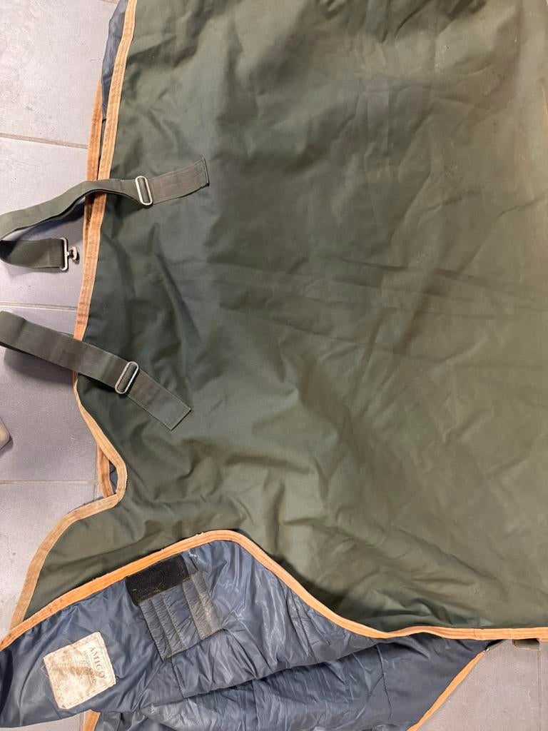 Deken voor paarden Amigo, Enlèvement, Comme neuf, Couverture