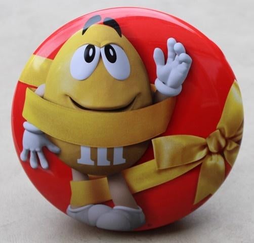 Coffret M&M, Collections, Enlèvement ou Envoi, Utilisé, Biscuits, Autres marques